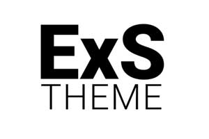 ExS: Smallest and Fastest WordPress theme