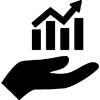 Icona "Visione strategica" | Web Napoli Agency
