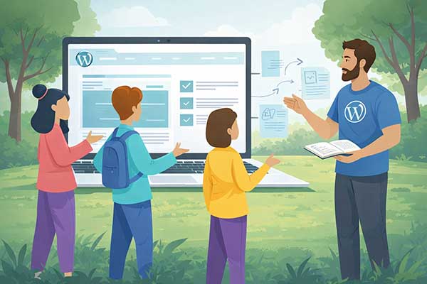 Training operativo su WordPress | Web Napoli Agency di Alessandro Di Somma Training operativo su WordPress | Web Napoli Agency