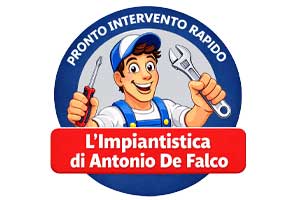 Logo di L’Impiantistica di Antonio De Falco