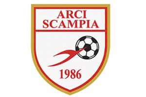 Logo - Scuola Calcio Arci Uisp Scampia