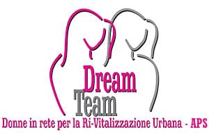 Logo di Associazione Dream Team – Donne in Rete Per la Ri-Vitalizzazione Urbana - APS