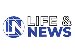 Logo di Life and News Magazine